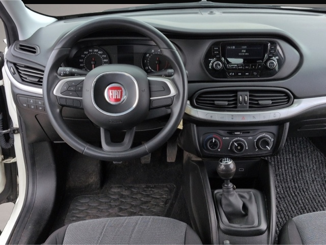 Bild 6 Fiat Tipo Limo. 1.4 16V*Klima Radio+USB el.Fensterh
