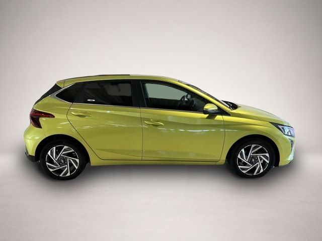 Fotografie 4 des Hyundai i20 GO Plus 1.0 T-GDI DCT 74kW (100PS) Navigations..