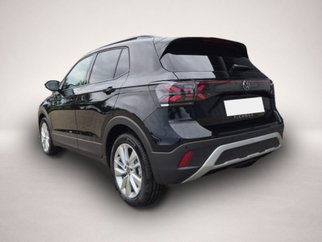 Bild T-Cross Volkswagen