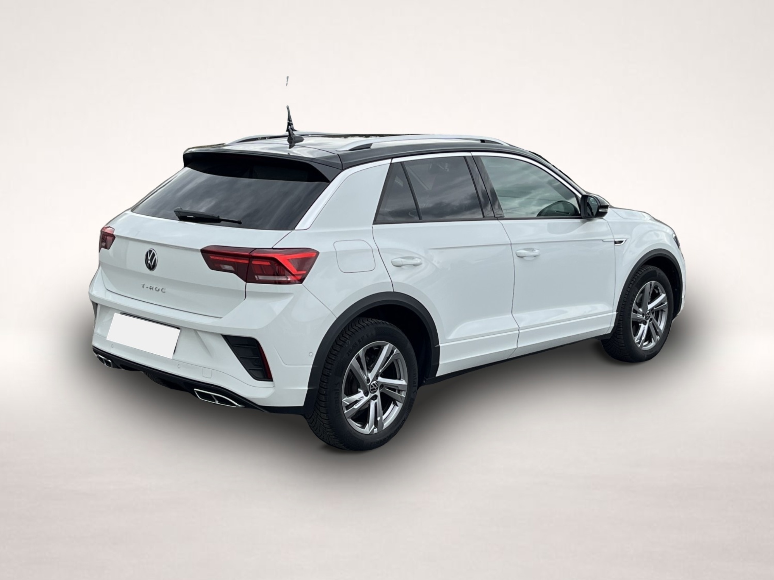 Bild 7 Volkswagen T-Roc 1.5 TSI DSG R-Line 175¤ m.20% Anz. AHK Nav
