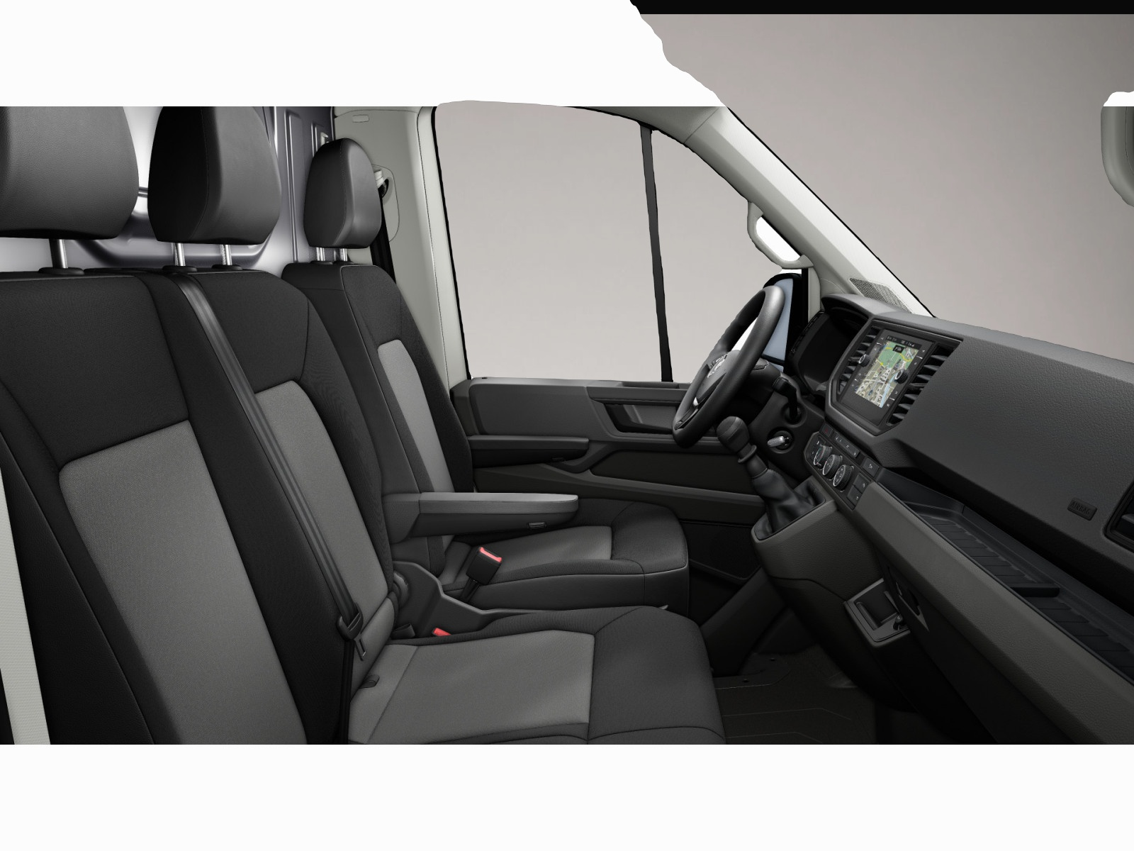 Fotografie 4 des Volkswagen Crafter