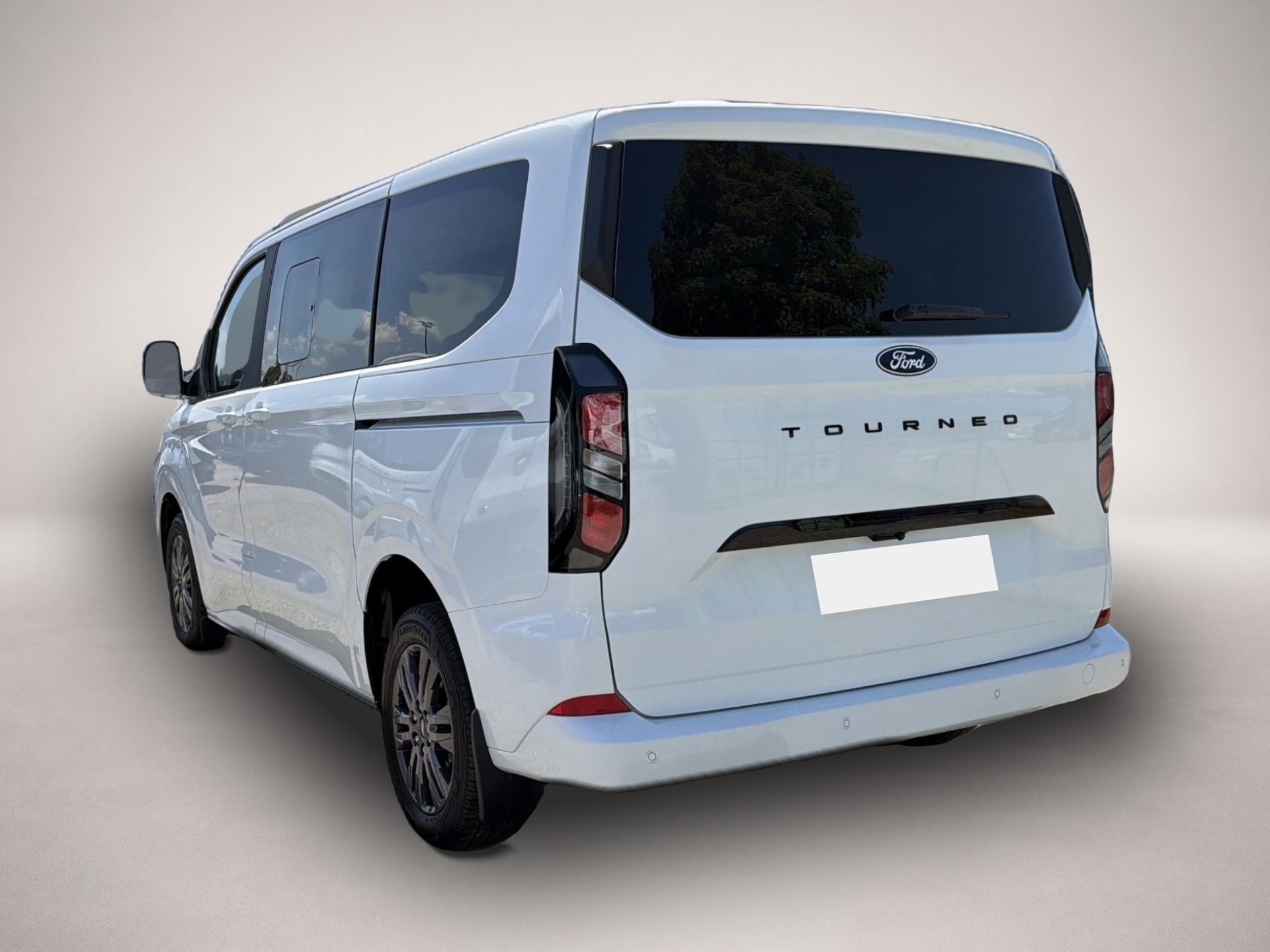 Bild 2 Ford Tourneo Custom Titanium L1 170PS Automatik Navi