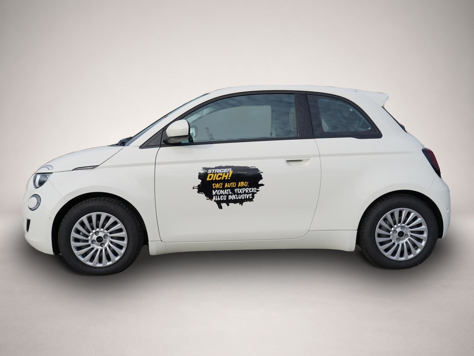 Fotografie 3 des Fiat 500e icon+Sofort Verfügbar+42kWh