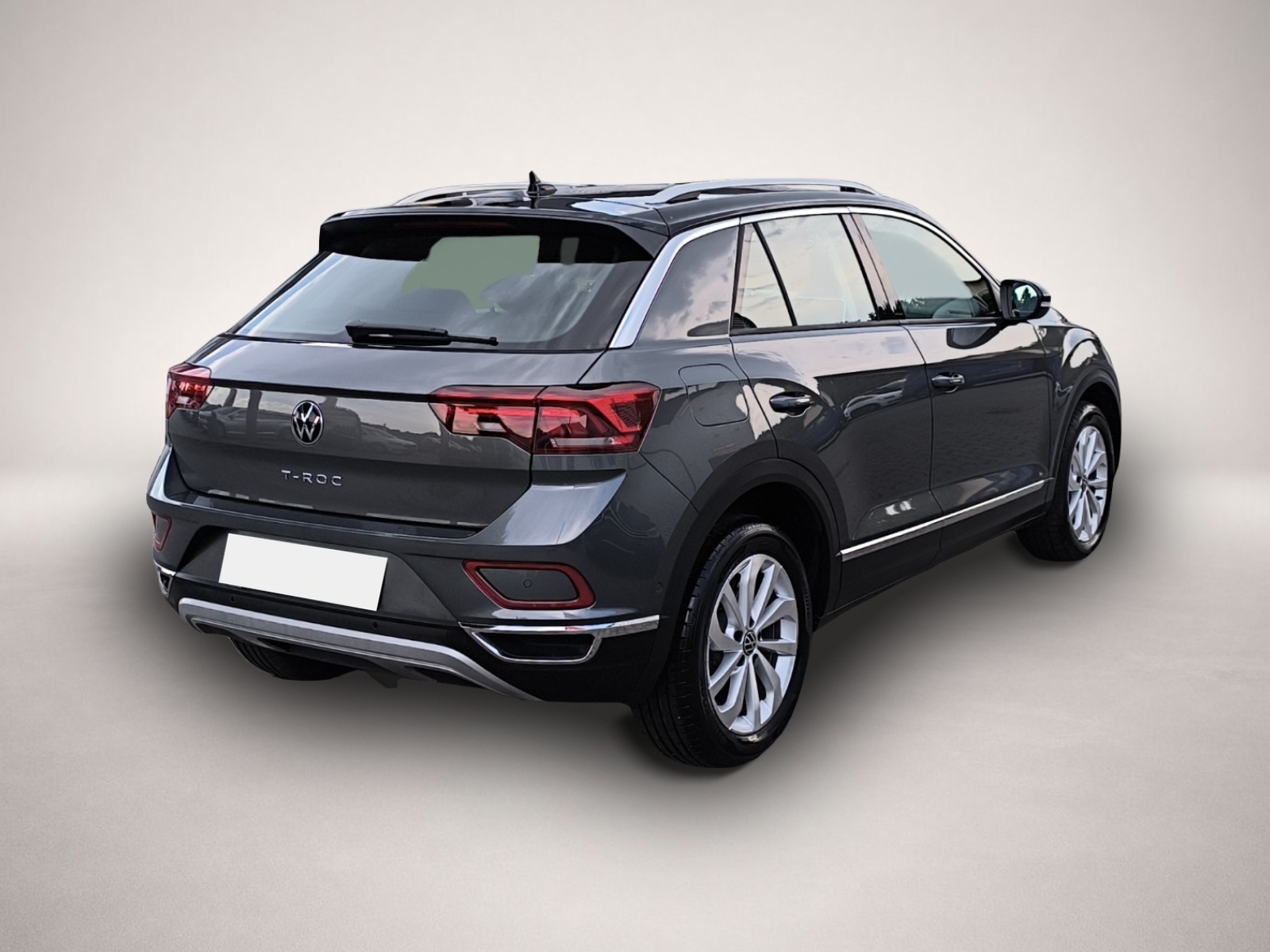 Bild 7 Volkswagen T-Roc 1.0 TSI Style ACC LED PARK-ASSIST
