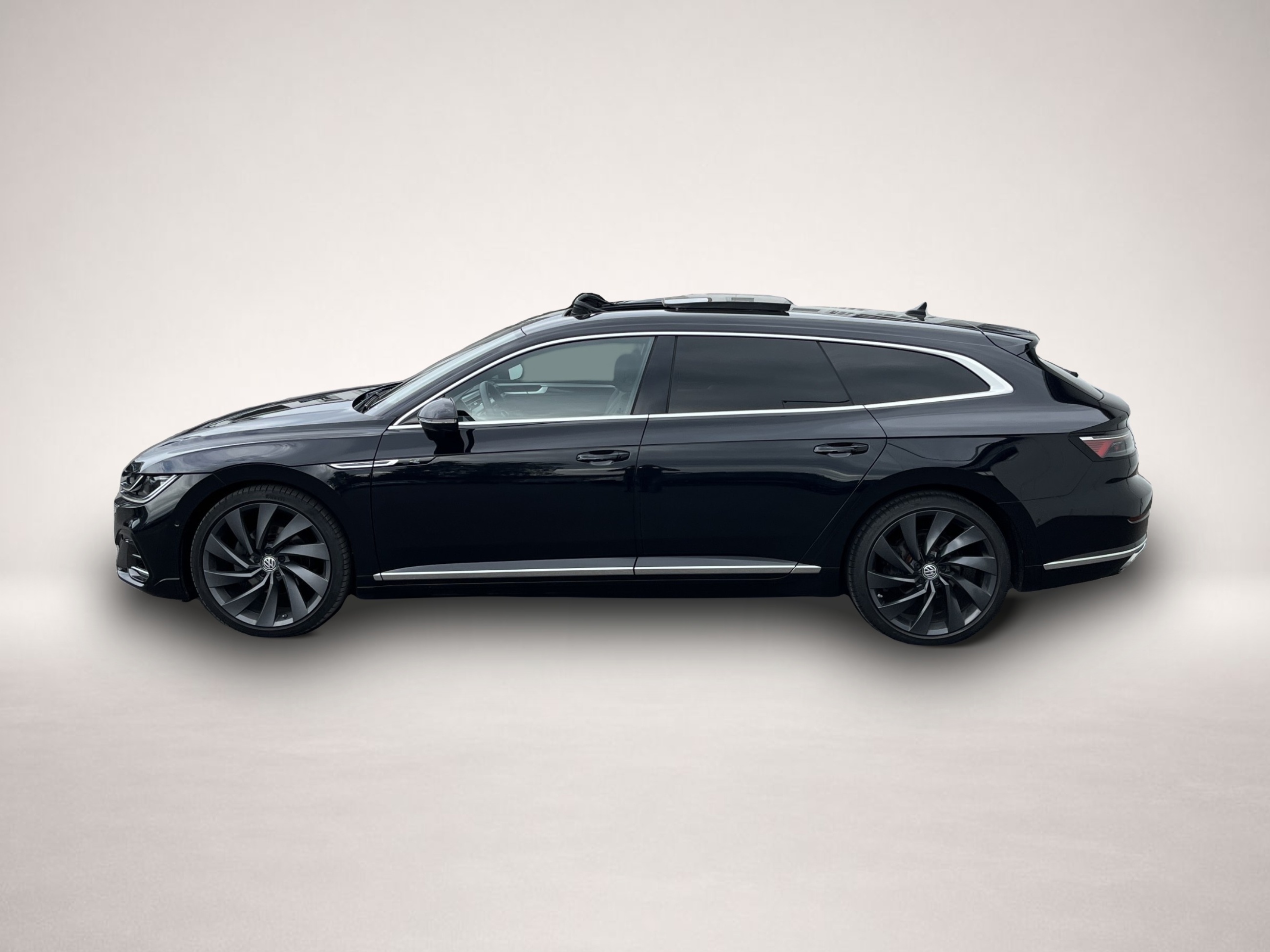 Bild 2 Volkswagen Arteon 2.0 TDI DSG 4M Shooting Brake R-Line AHK