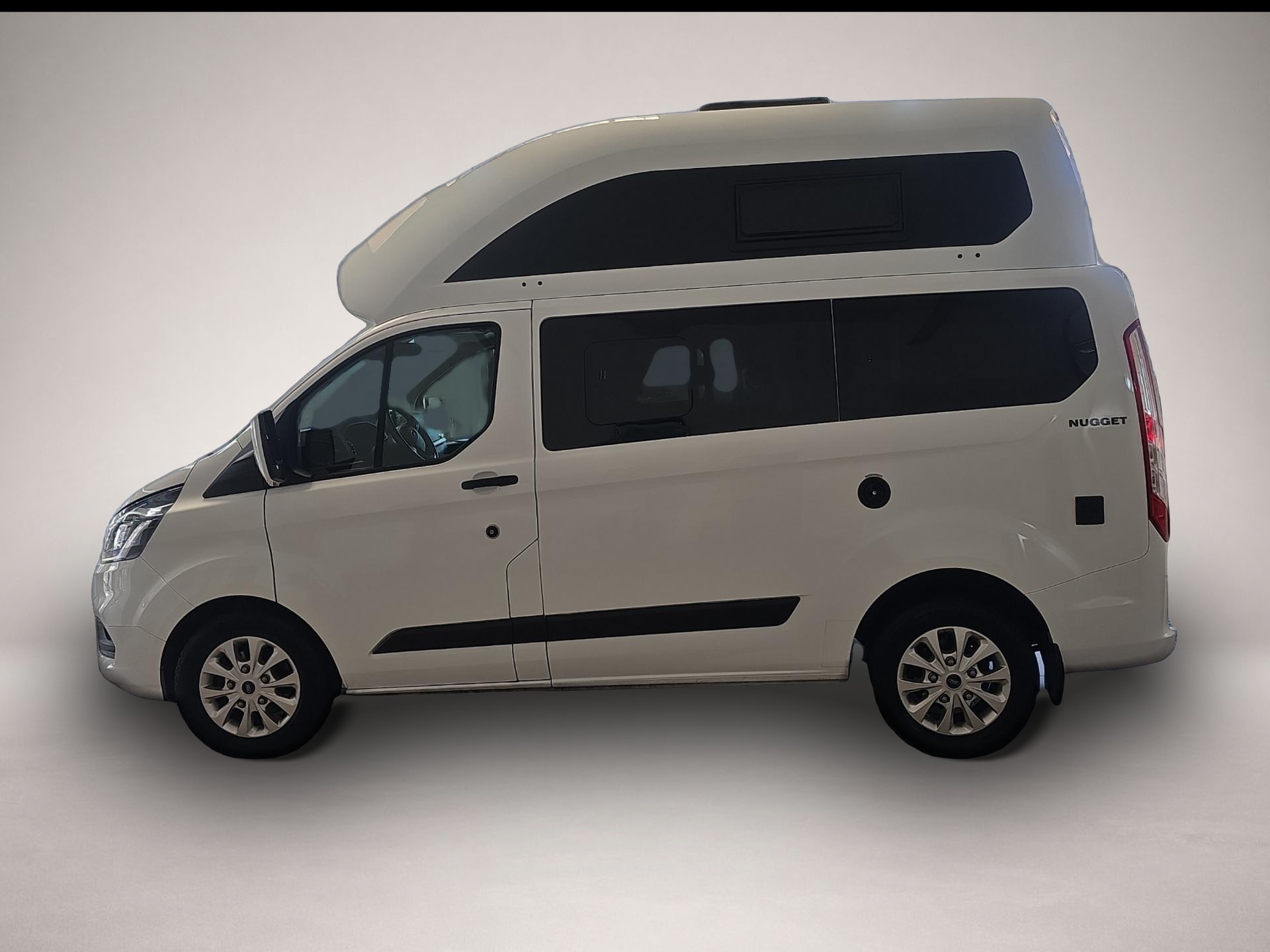Fotografie 6 des Ford Other Transit Custom Nugget Hochdach Klima ZV