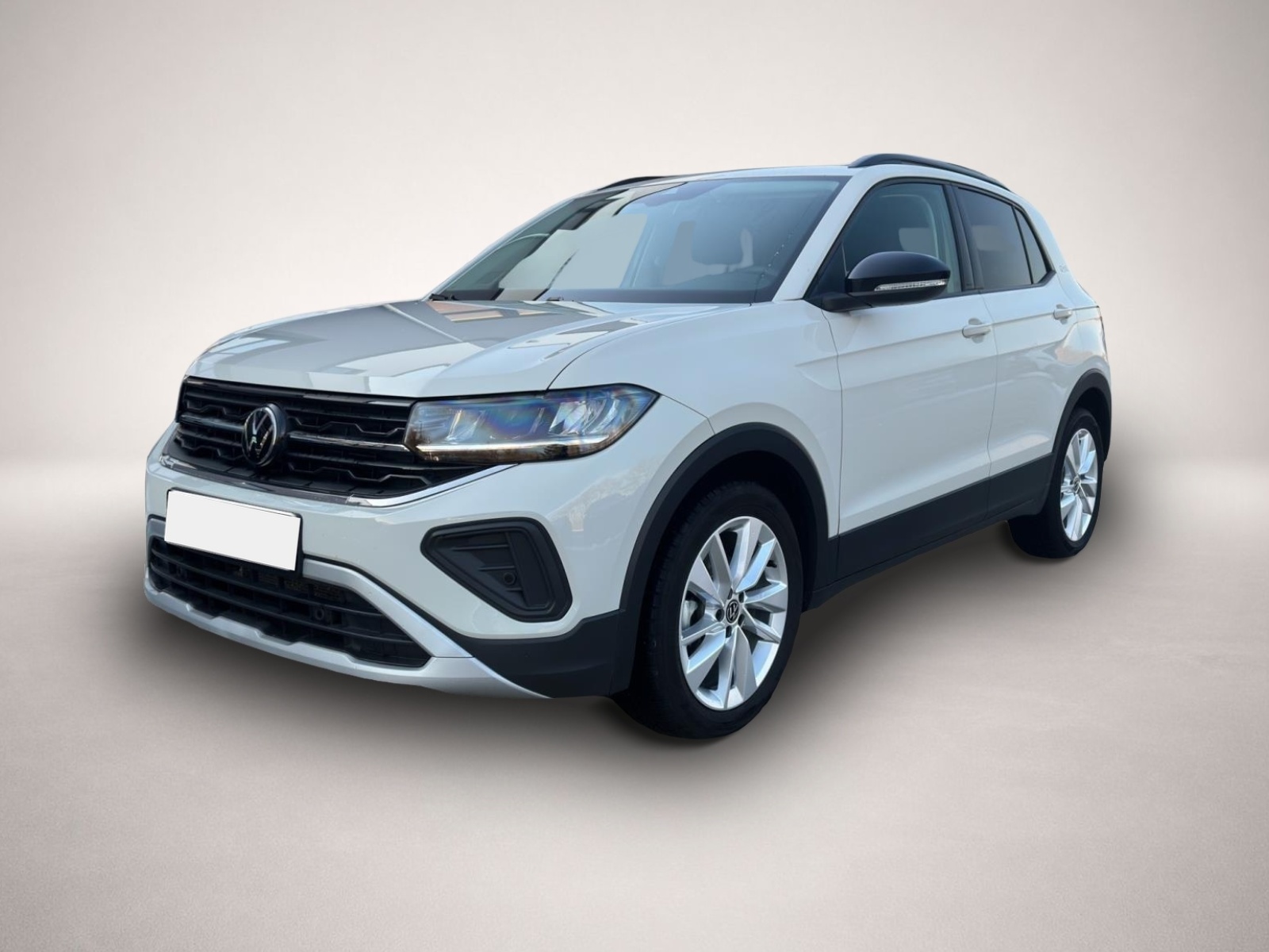 Fotografie 1 des Volkswagen T-Cross 1.5 TSI DSG Goal AHK NAVI KAMERA LED