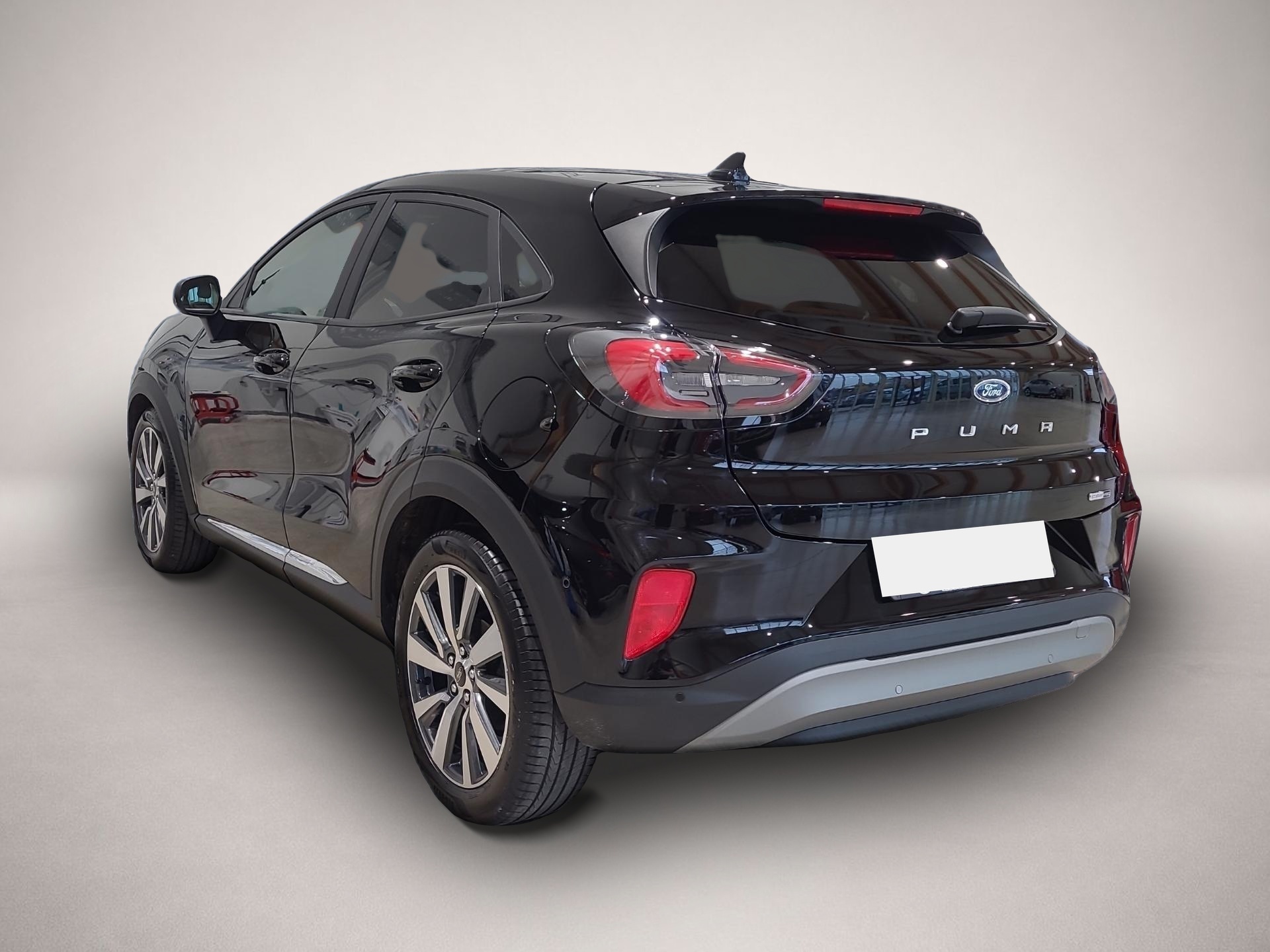 Bild 2 Ford Puma Titanium X Bluetooth Navi LED Klima