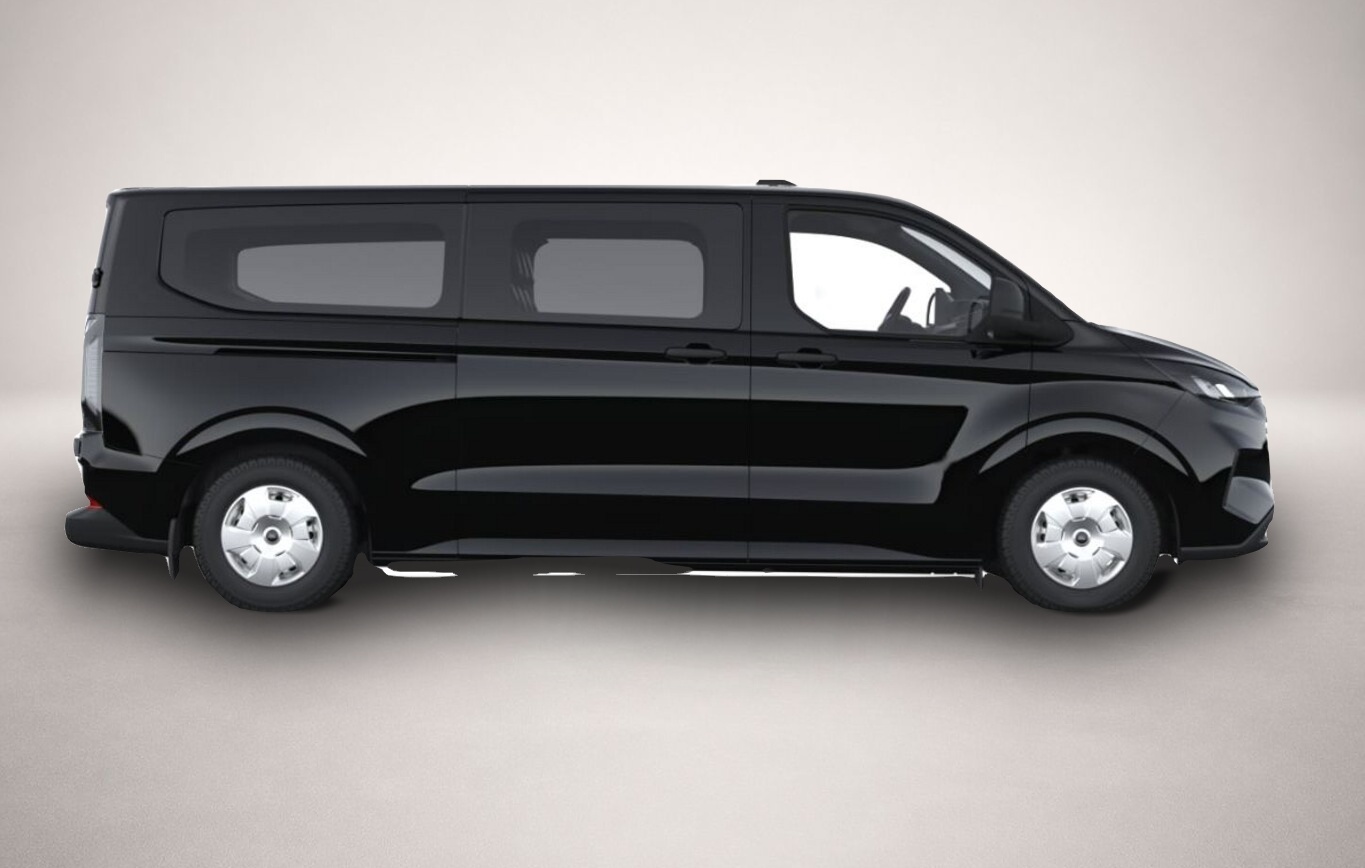 Fotografie 2 des Ford Transit Custom Kombi Aut Trend L2 LED SHZ 5J-Gar