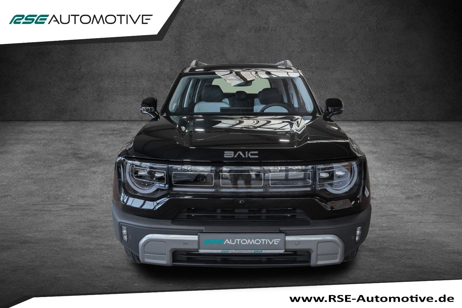 BAIC BJ30 BJ30 4 WD Hybrid   el Heckklappe  Pano Leder - Thumbnail 2