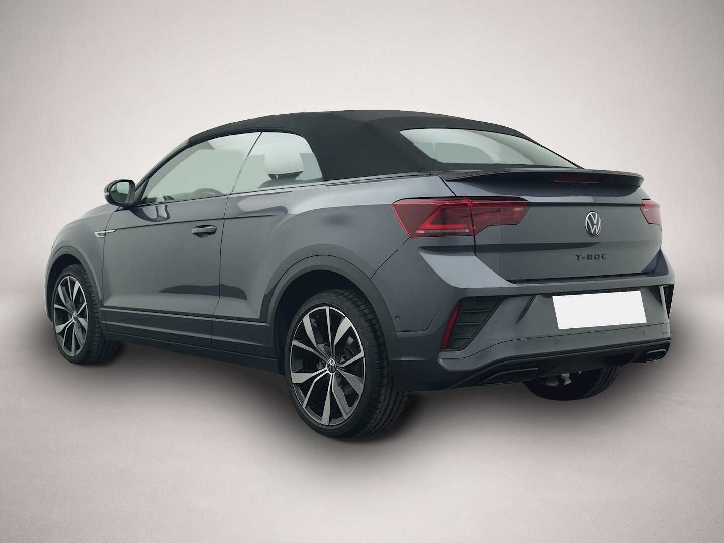 Bild 3 Volkswagen T-Roc Cabrio 1.5 TSI DSG R-Line 5-J-GAR NAVI LED