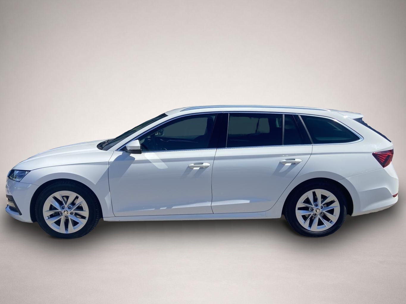 Bild Octavia Skoda