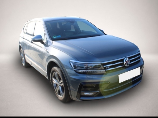 Bild 6 Volkswagen Tiguan Allspace 2.0 TSI 4Motion DSG R-Line DCC/A