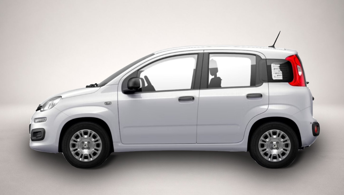 Bild 2 Fiat Panda ICON 5S PDC 5