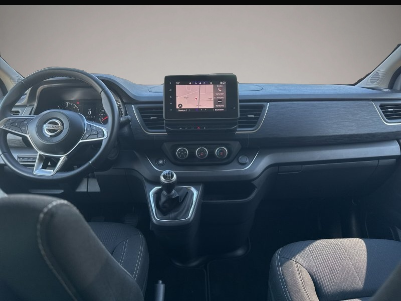 Bild 5 Nissan Primastar 2,8t dCi 150 L1H1 Tekna 8-Sitzer Navi+