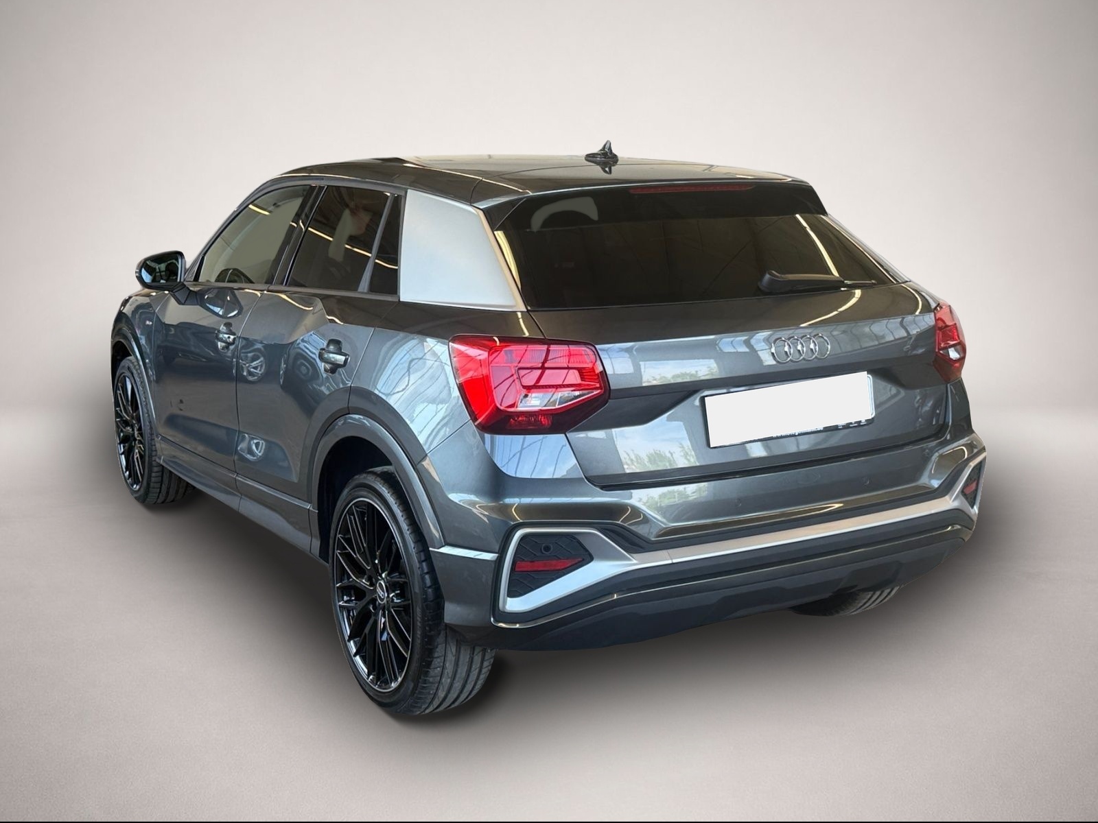 Audi Q2 Q2 35 TDI S-tronic *LED*Navi*Sportsitze* - Thumbnail 3