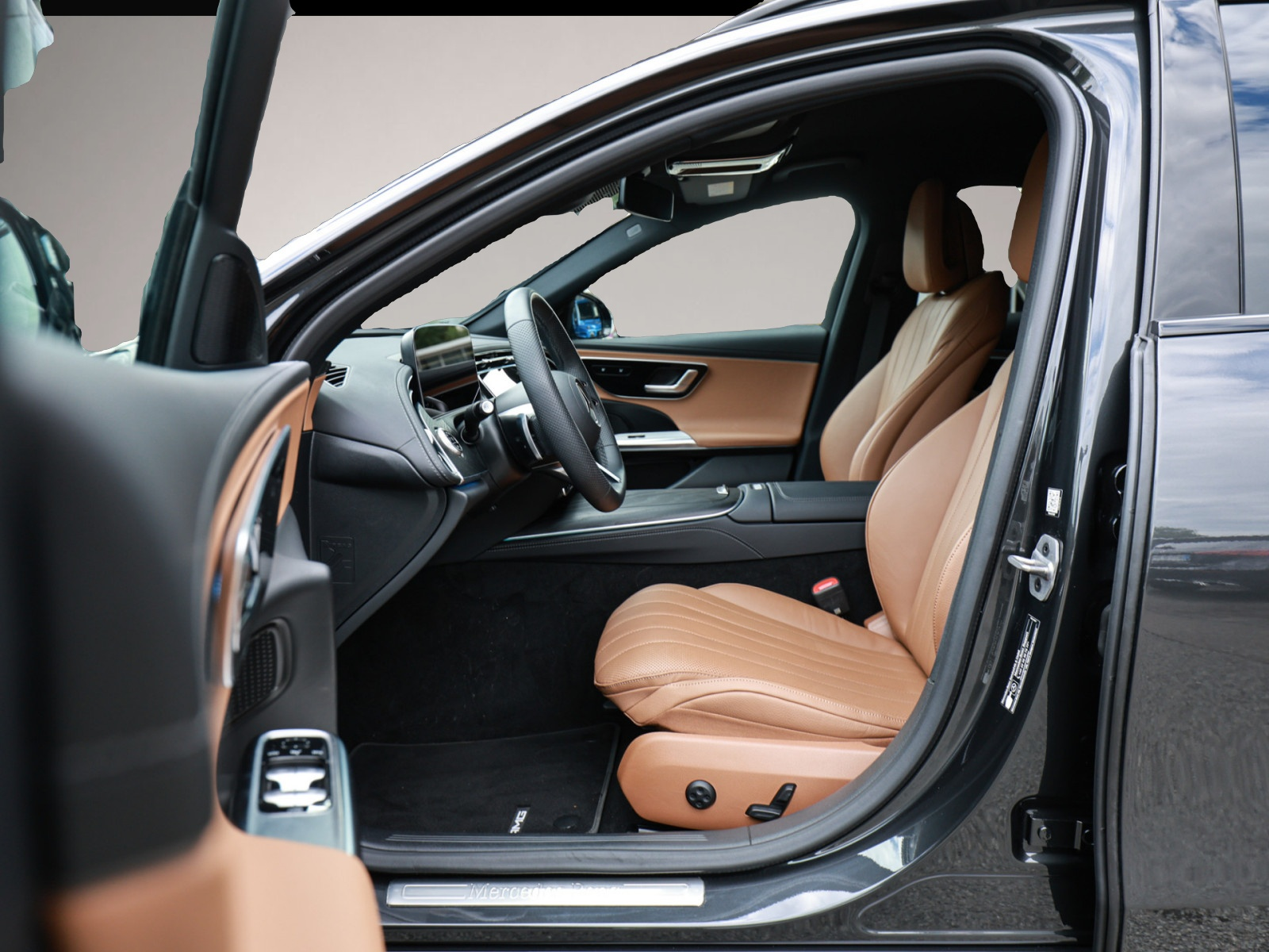 Bild 7 Mercedes-Benz E 300