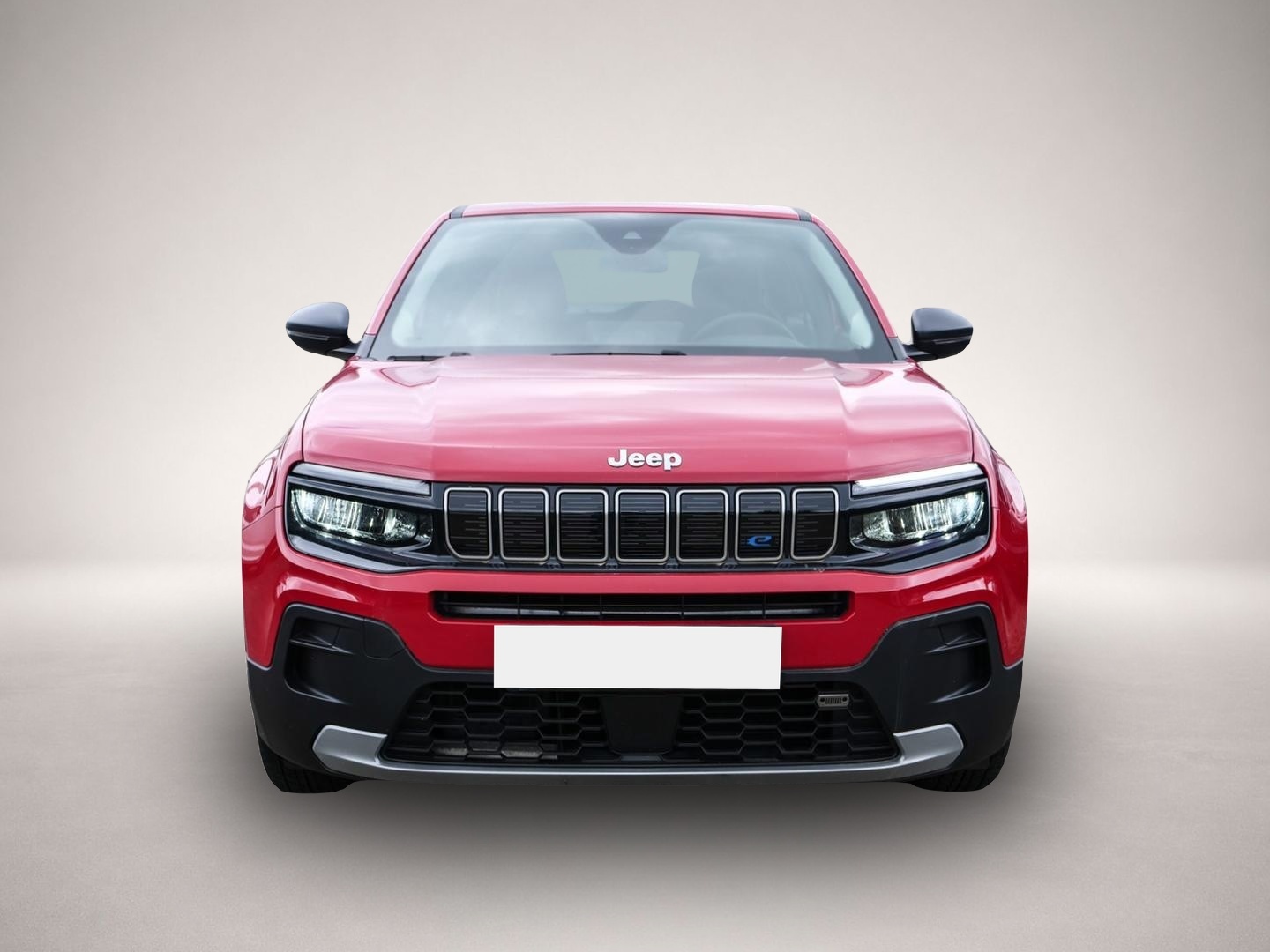 Bild 3 Jeep Avenger Longitude Electric LED Apple CarPlay And