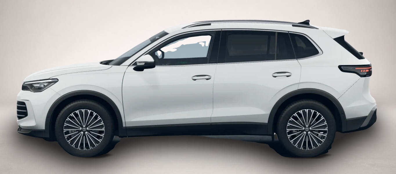 Fotografie des Volkswagen Tiguan Eleg. 4M Nav DCC+ LED+ SHZ eHk KeyL ParkA