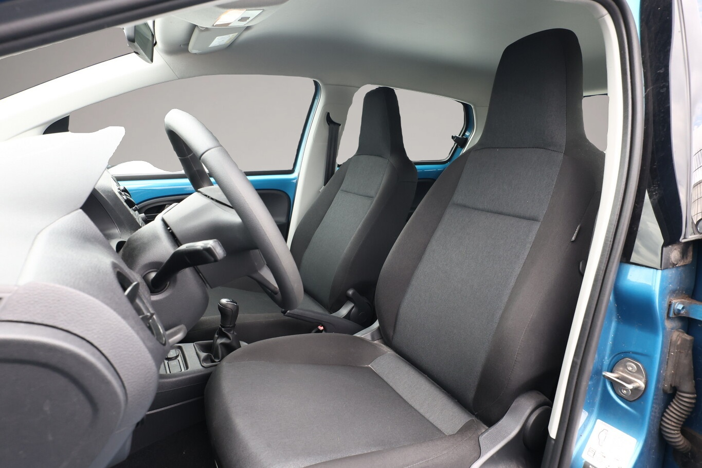 Bild 5 Skoda Citigo 1.0 60 Active Klimaanlage el.Fenster DAB