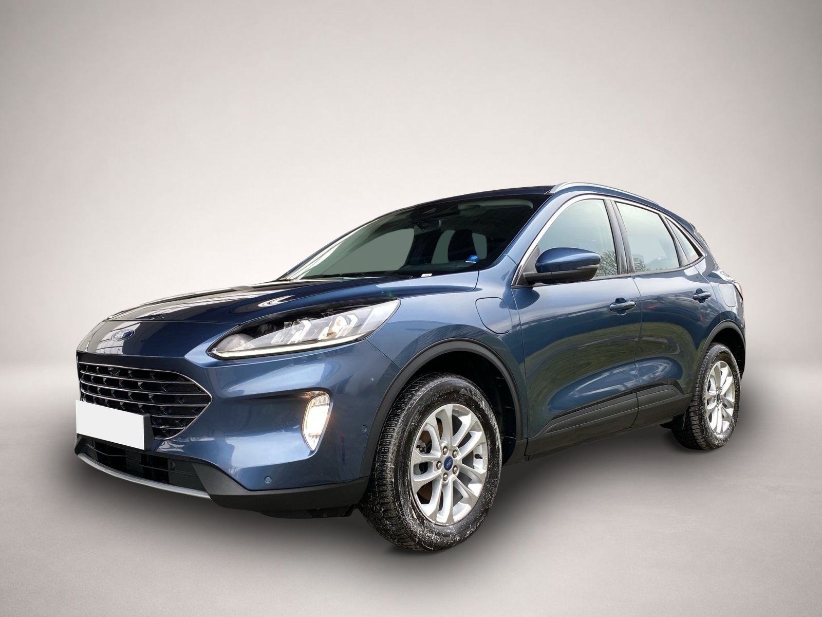 Bild 1 Ford Kuga Titanium PHEV ACC*AHK*Navi*SHZ*WiPa*
