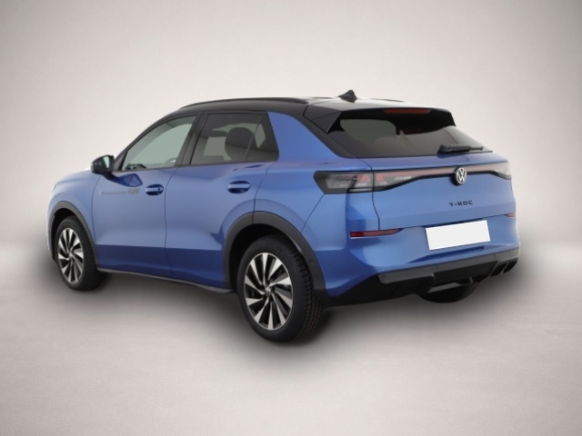 Bild 3 Volkswagen T-Roc 1.5 eTSI DSG R line IQ.Light/ACC/HuD/360°/