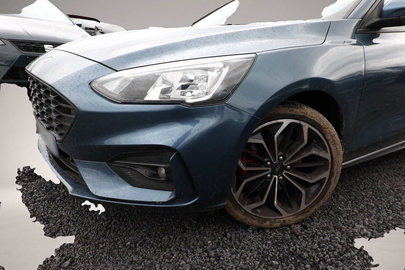 Bild 5 Ford Focus 1.5 Ecoboost 150 Aut ST-Line X LED Nav 18Z