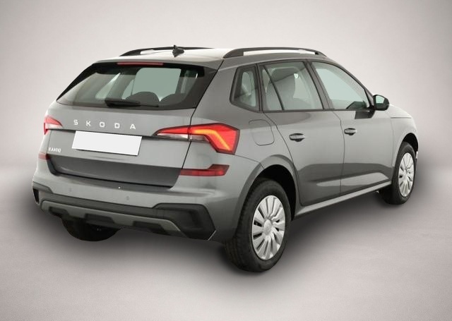 Bild Kamiq Skoda