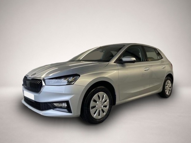Fotografie Skoda Fabia Selection 95PS GV4+Sitzheiz+Lenkradheiz+AppConn.