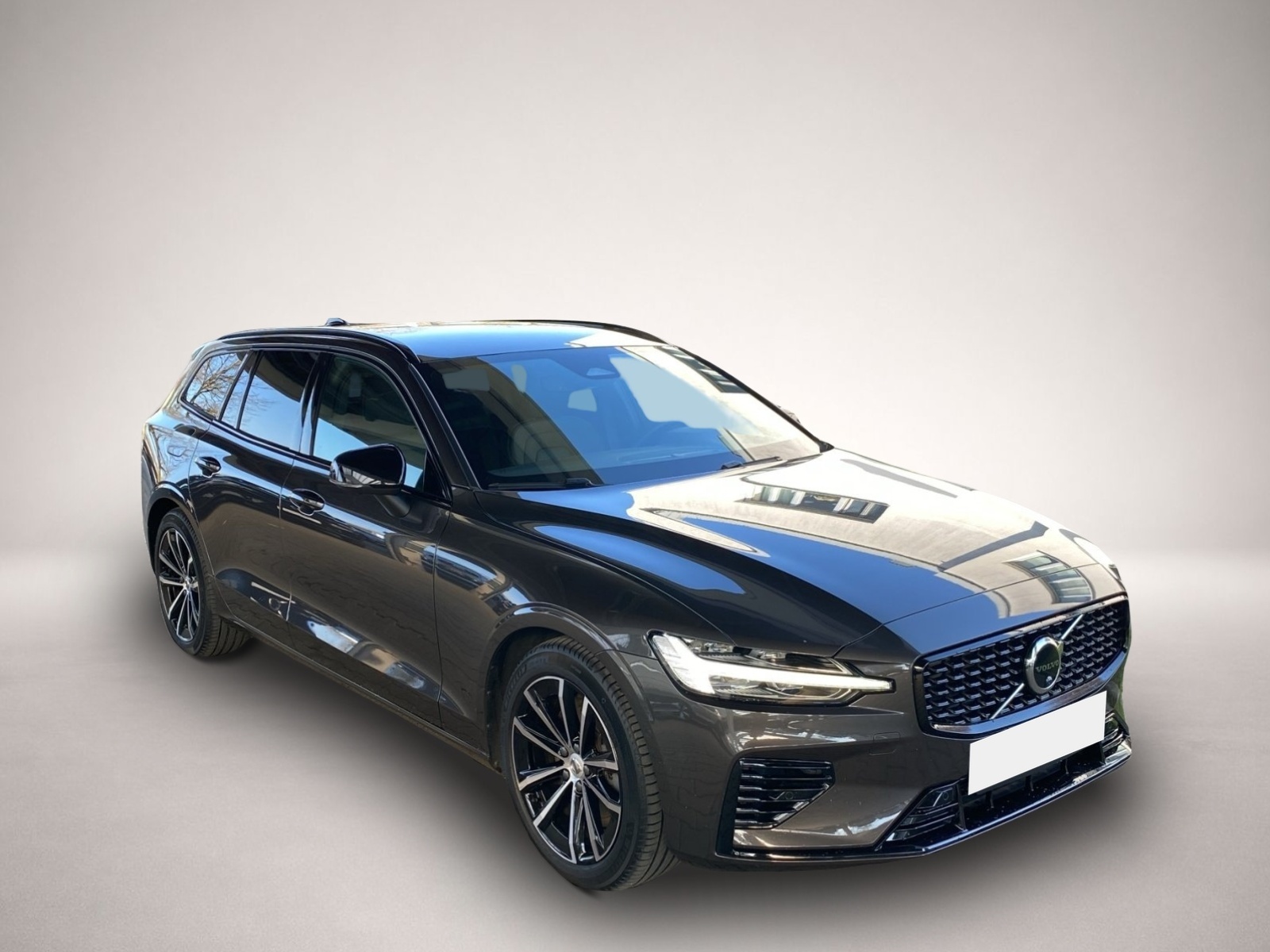 Bild 6 Volvo V60 Kombi T8 Plus Dark Recharge WiPa*LED*Navi*DA