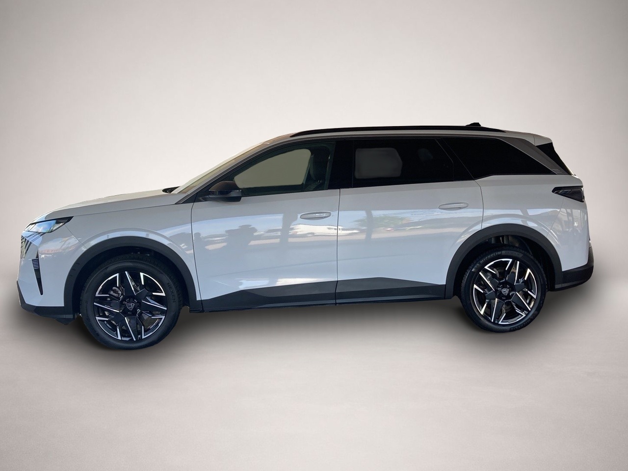 Peugeot 5008 5008 Hybrid 145 Allure AT 7 Sitze Shz Kamera - Thumbnail 3
