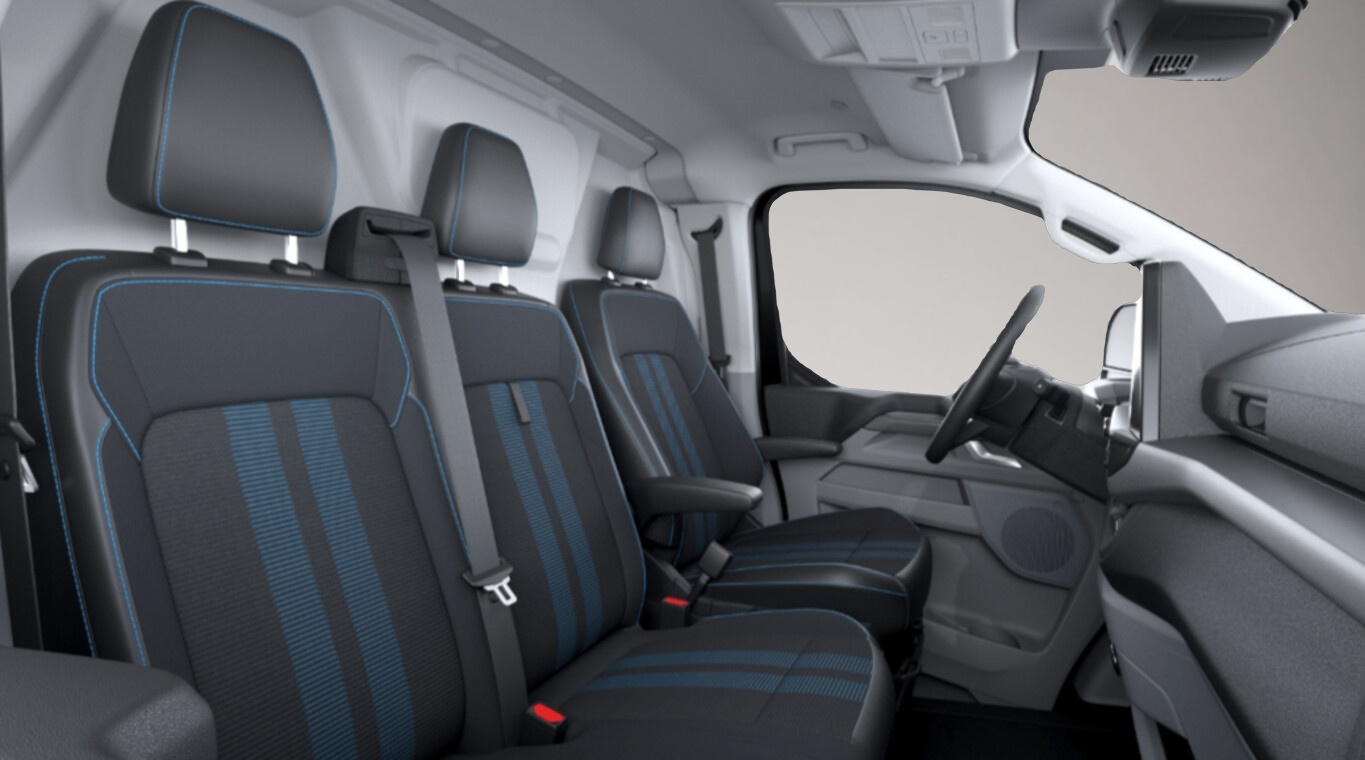 Bild 4 Ford Transit Custom Aut Sport 320L2 LED SHZ KeyFree