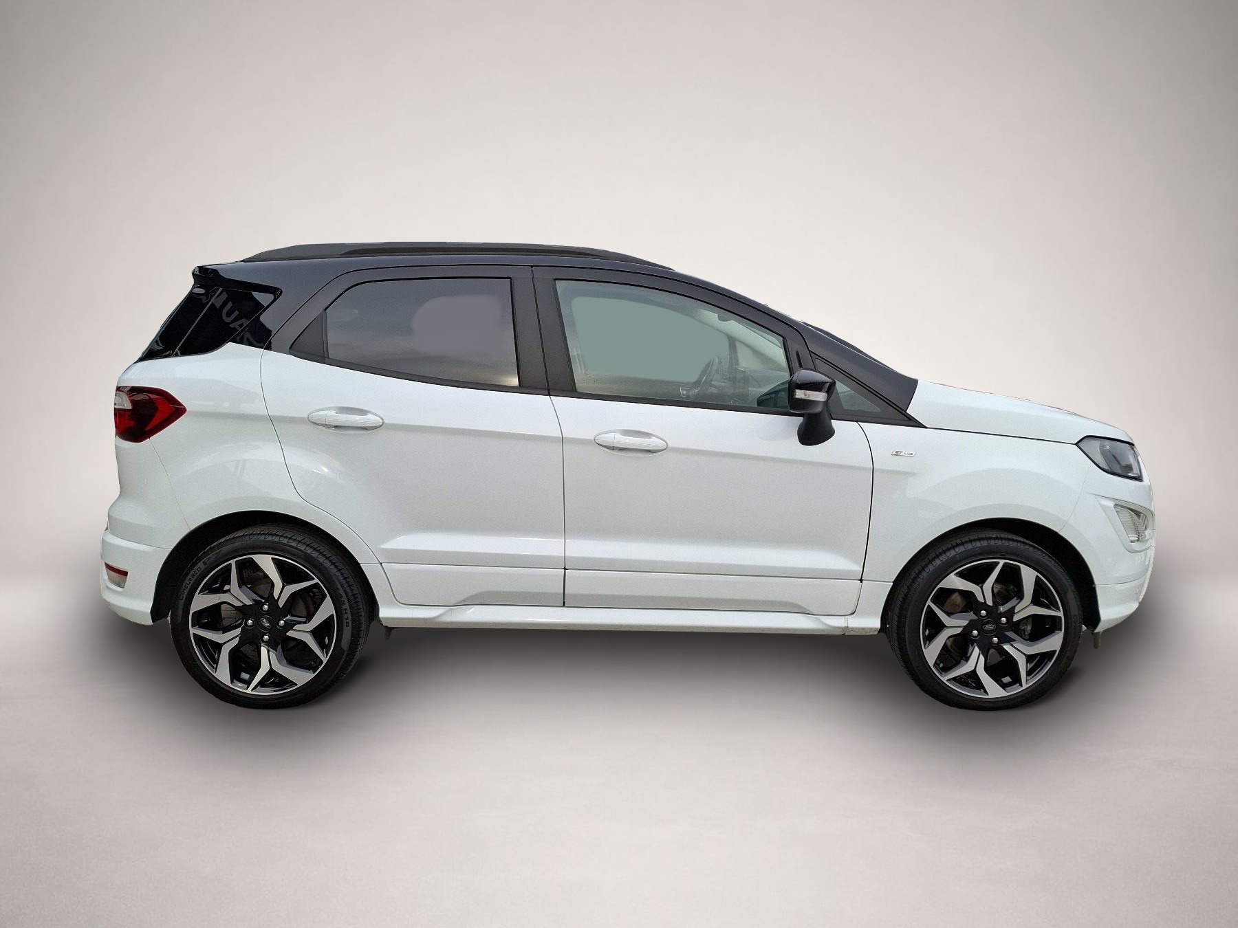 Bild 4 Ford EcoSport 1.5 EcoBlue ST-Line