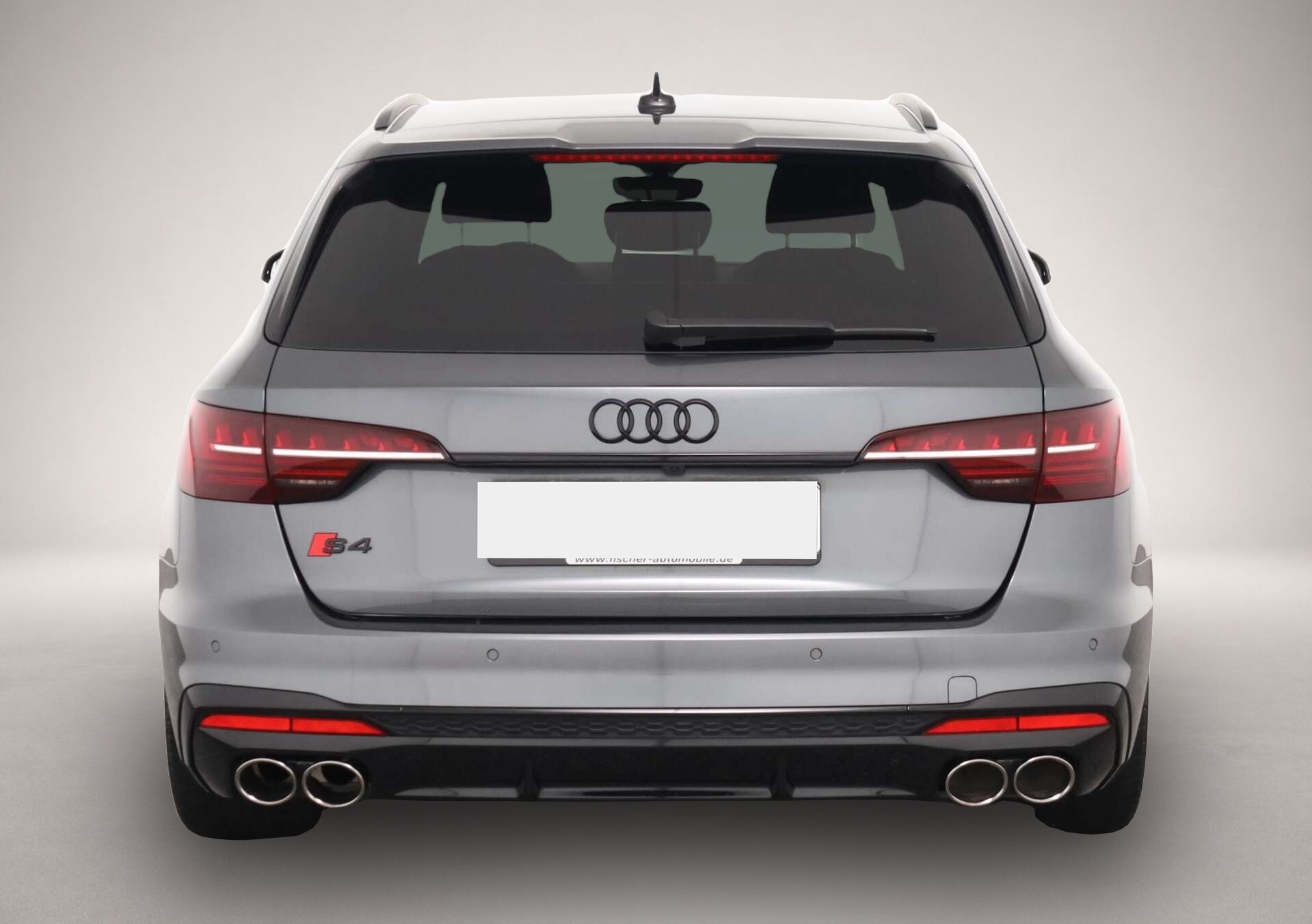 Bild 5 Audi quattro S4 Avant TDI quattro