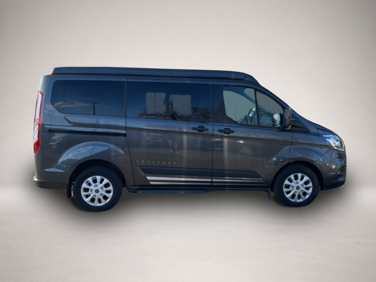 Fotografie 7 des Ford Transit Custom BÜRSTNER COPA BAHIA ACTIVE NAVI /