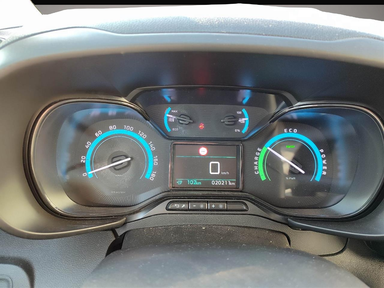 Bild 4 Citroën ë-Berlingo e-Berlingo Kasten Driver L1 11kw Shz Navi PDC