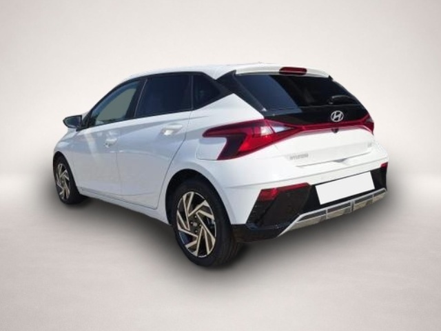 Fotografie 2 des Hyundai i20 1.0 T-GDI 90PS Trend Automatik 5-türig Kl.