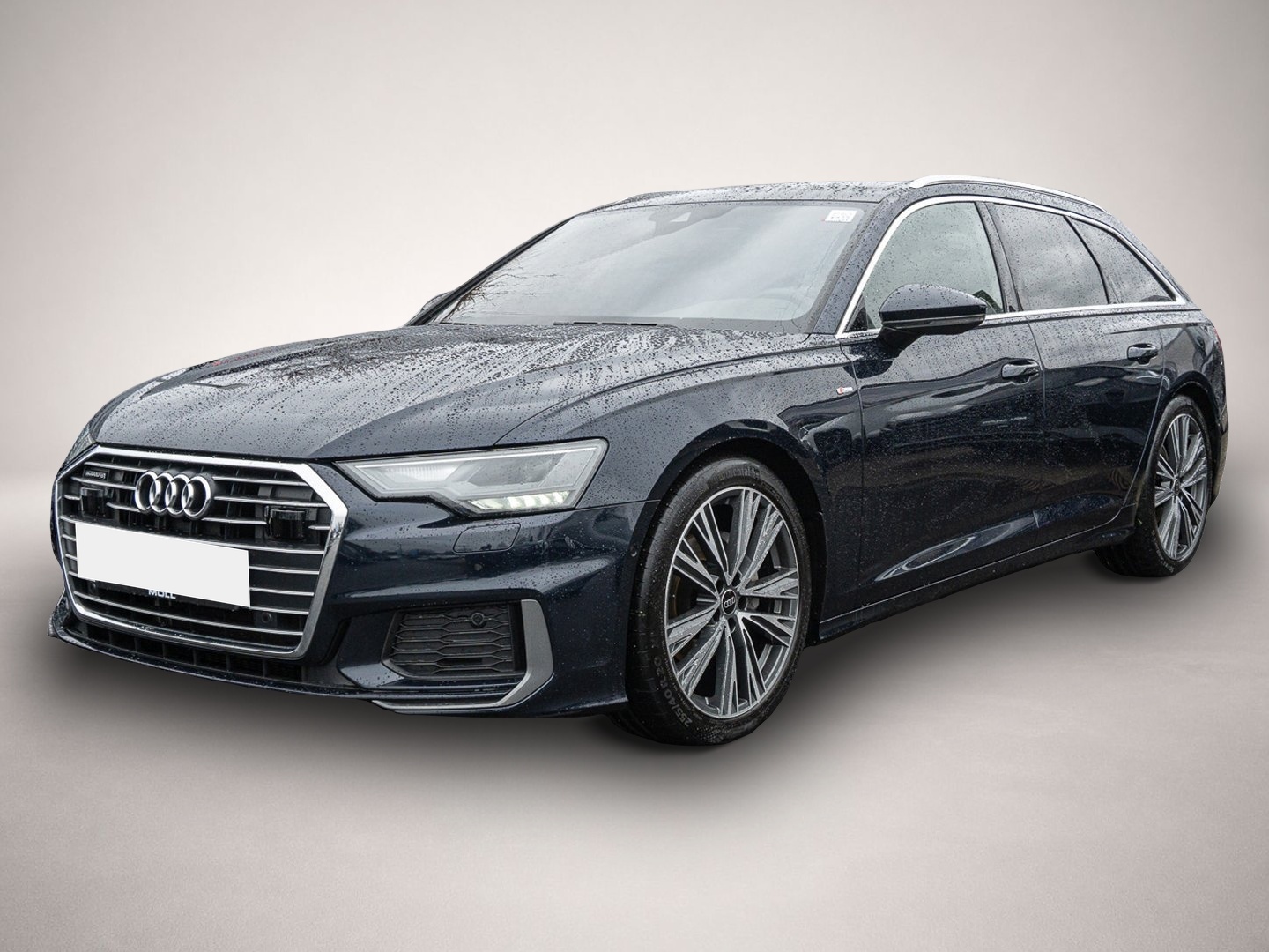 Fotografie Audi quattro A6 Avant 40 TDI quattro 150 S tronic sport