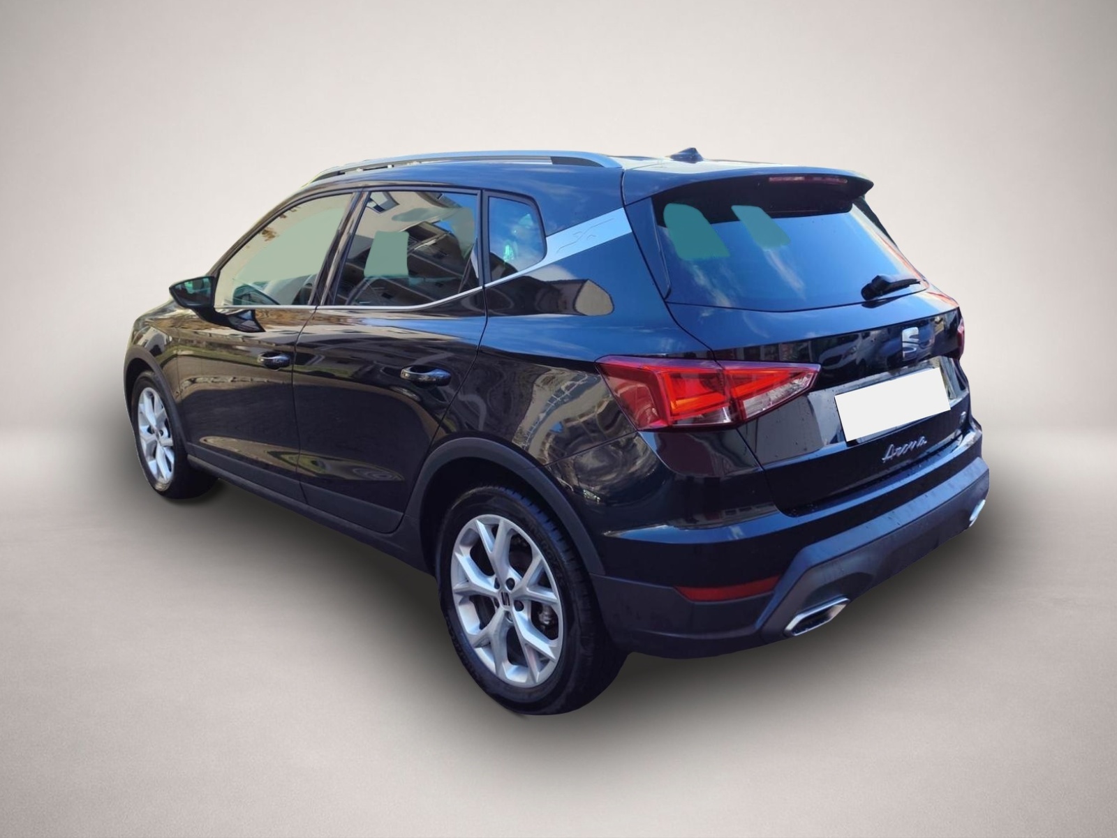 Bild 4 Seat Arona 1.0 TSI FR DSG Navi LED SHZ PDC