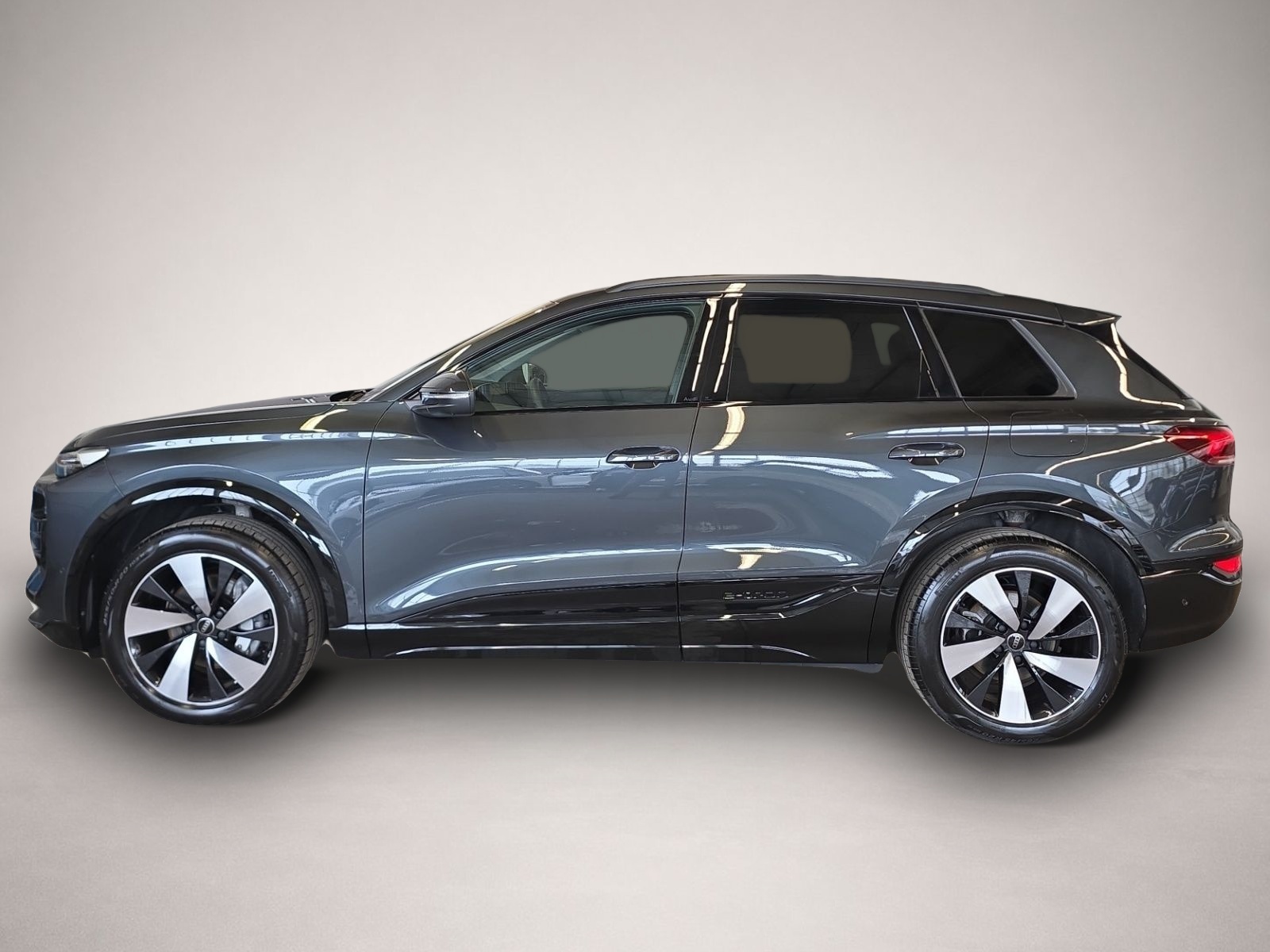 Bild 2 Audi Q6 e-tron AHK*4xSitzhzg*Lenkradhzg.