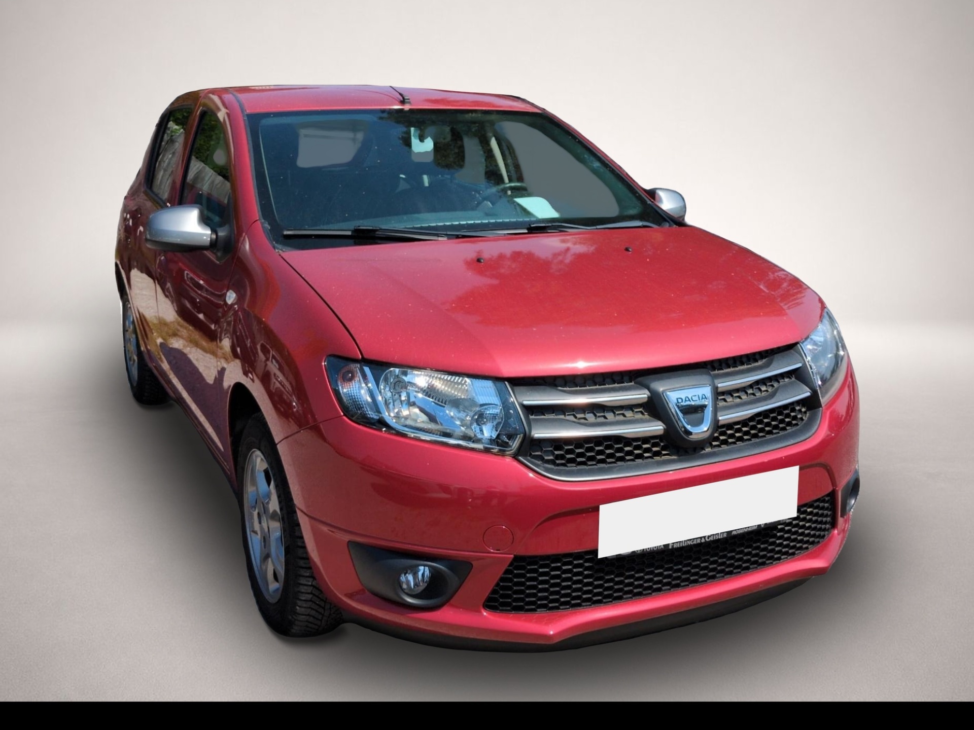 Bild 4 Dacia Sandero Celebration Tempomat Klima Servo Bluetoo