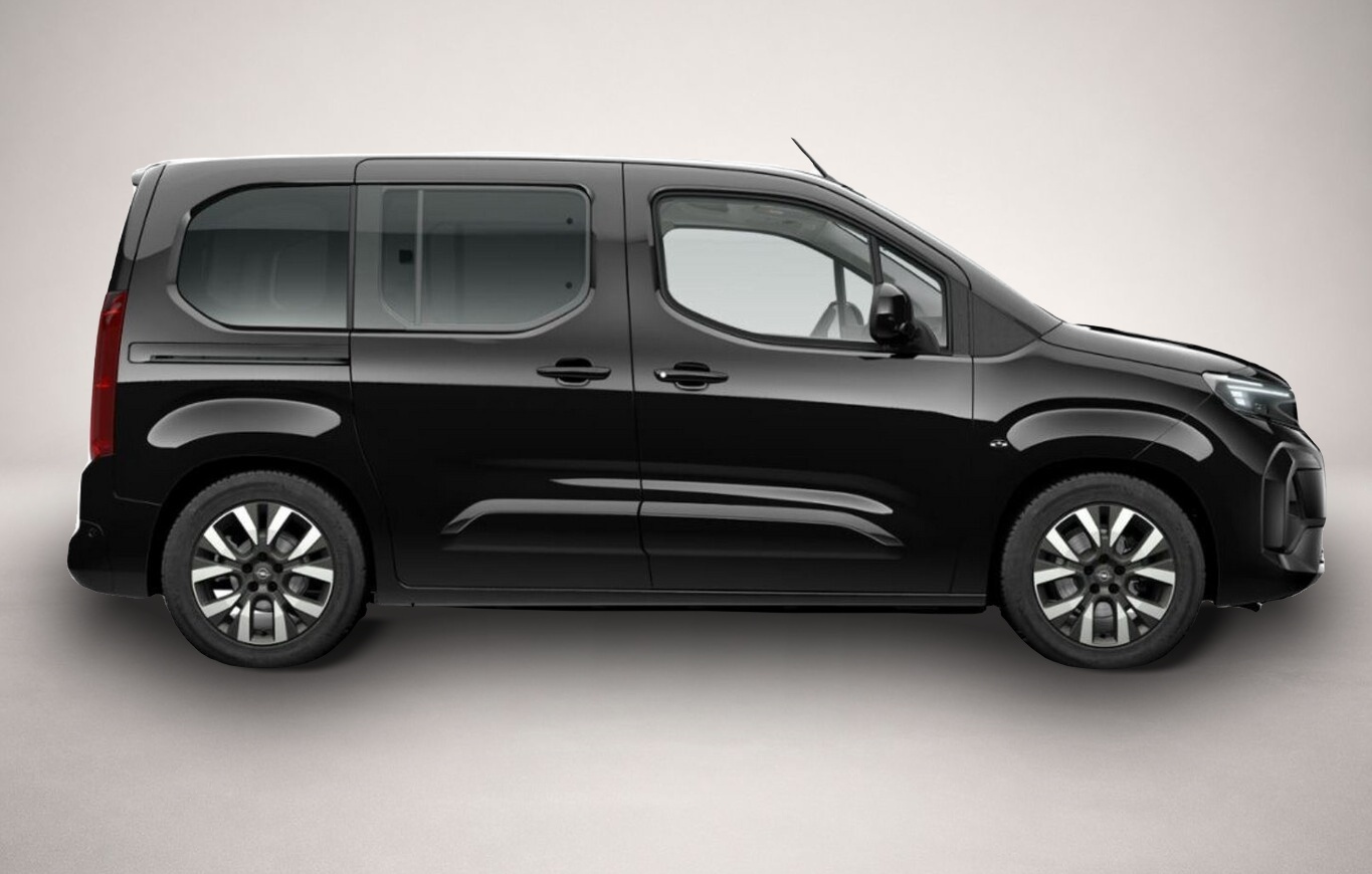 Bild 3 Opel Combo AT8 GS Connect+P Nav 2xPDC Keyl Klimaaut