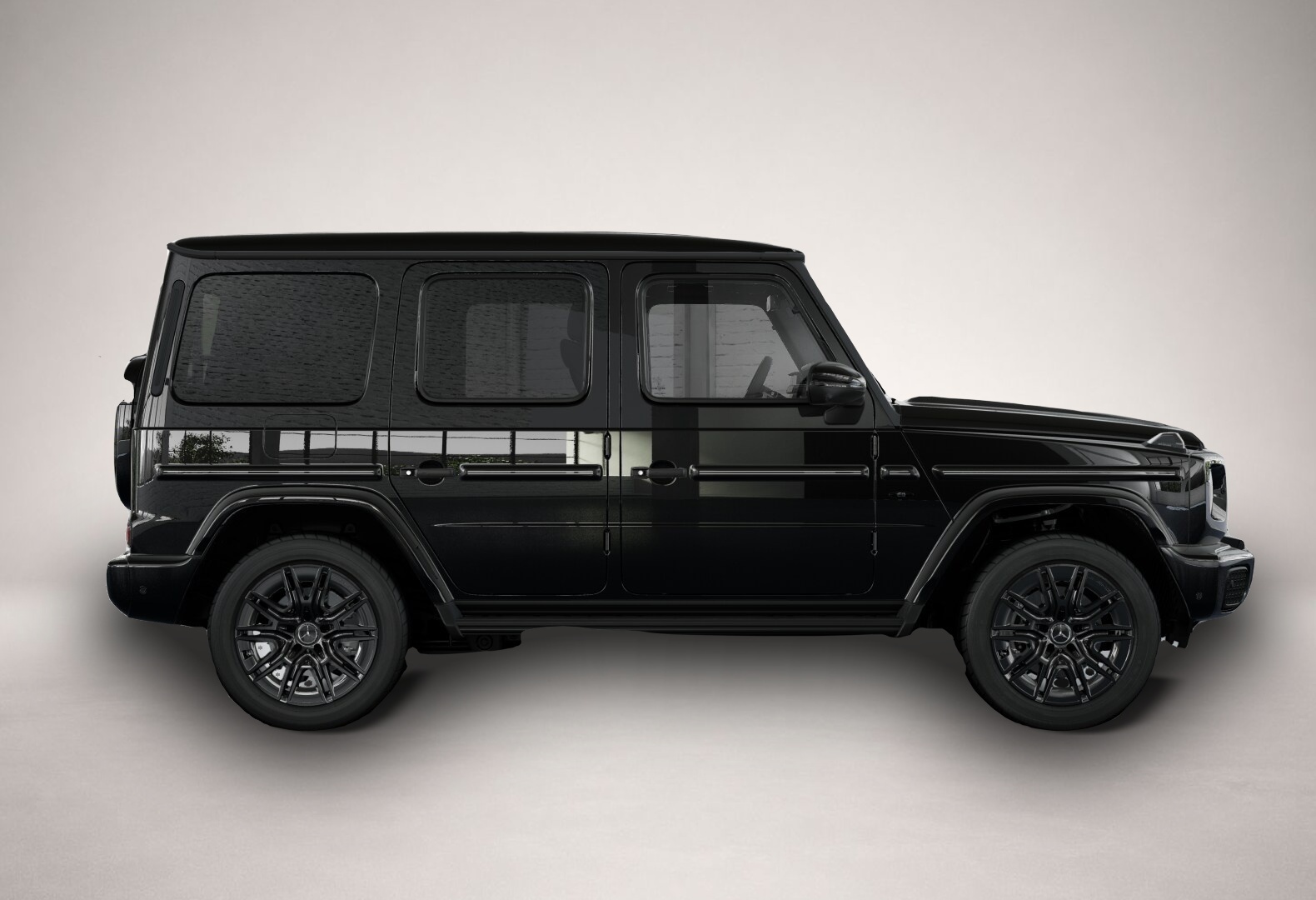 Bild 5 Mercedes-Benz G 580