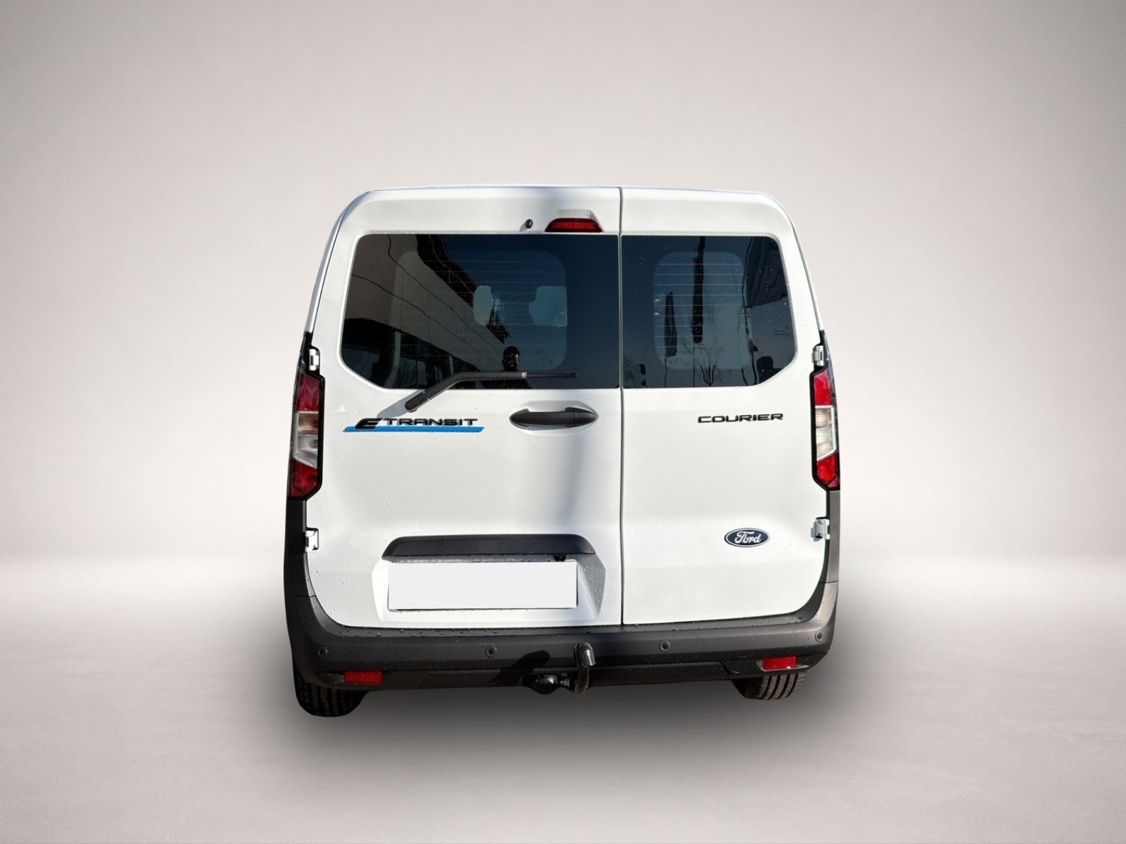 Bild 4 Ford Other Transit Courier BEV Trend AHK+Navi+Winterp.+Kam.