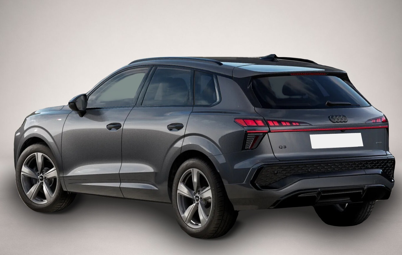 Bild 3 Audi Q3 2xS line Tech+ Leder KlimaP 19Z OptikP PrivG