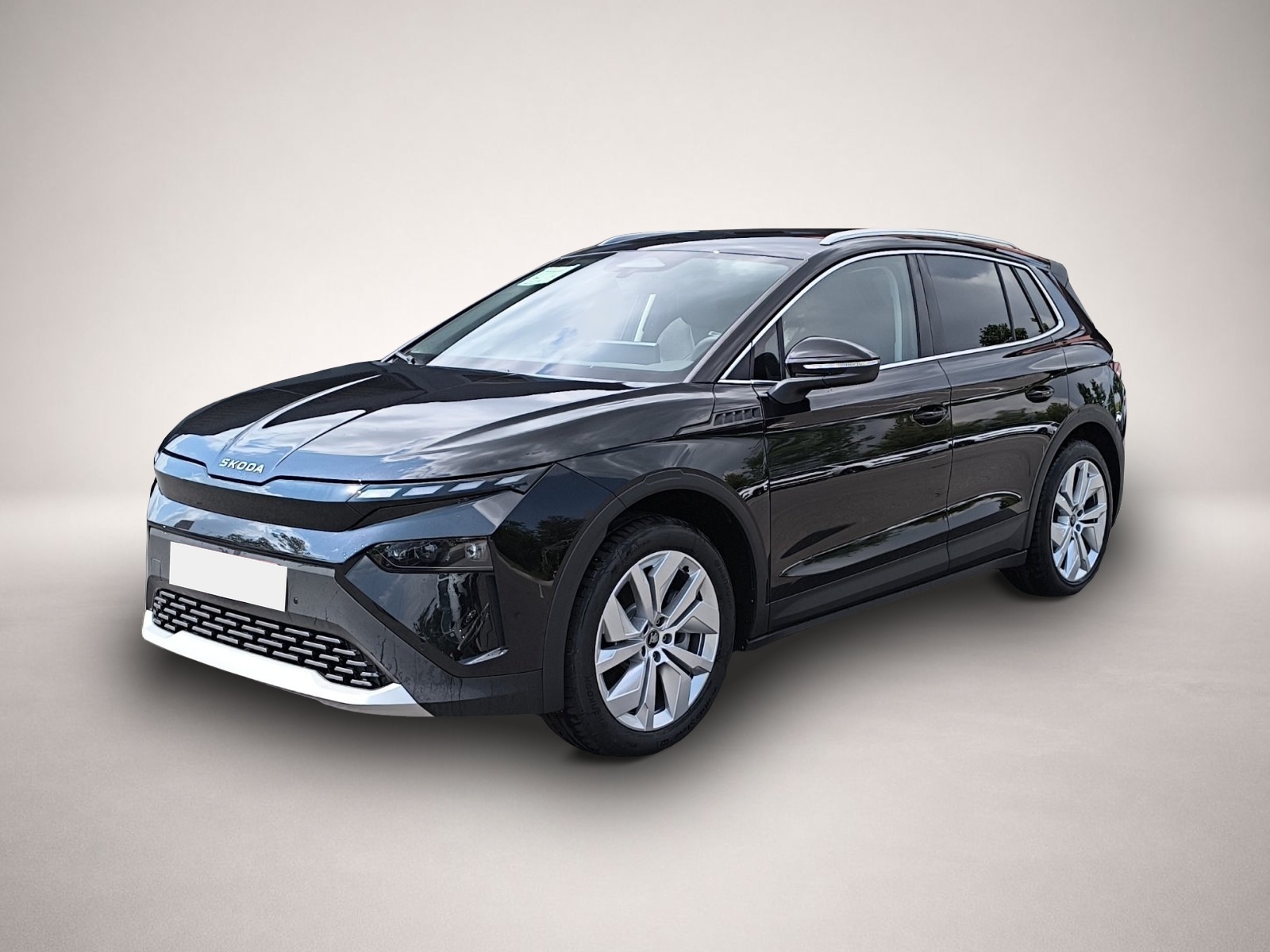 Bild 1 Skoda Elroq 82 kWh Selection 85 AHK NAV RFK LED MATRIX