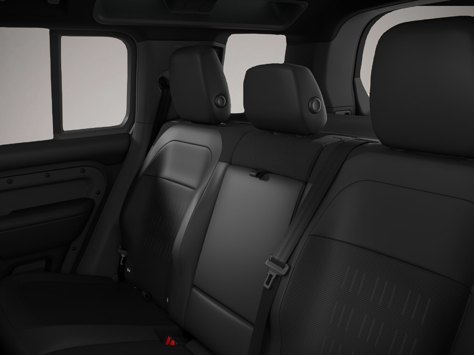 Bild 6 Land Rover Defender OCTA Black Edition HUD AD AHK-el. klapp