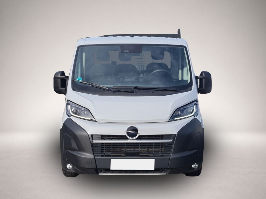 Bild 5 Opel Other Movano 2.2 180 35 L3 Heavy Automatik Pritsche