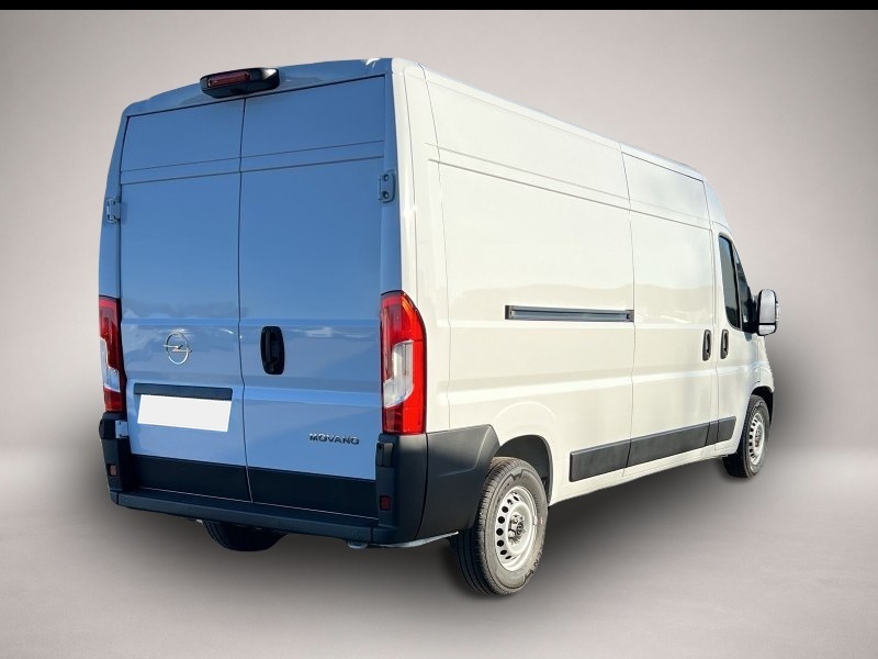 Bild 3 Opel Other Movano 35 heavy BlueHDI 140 Automatik L3H2 DAB+
