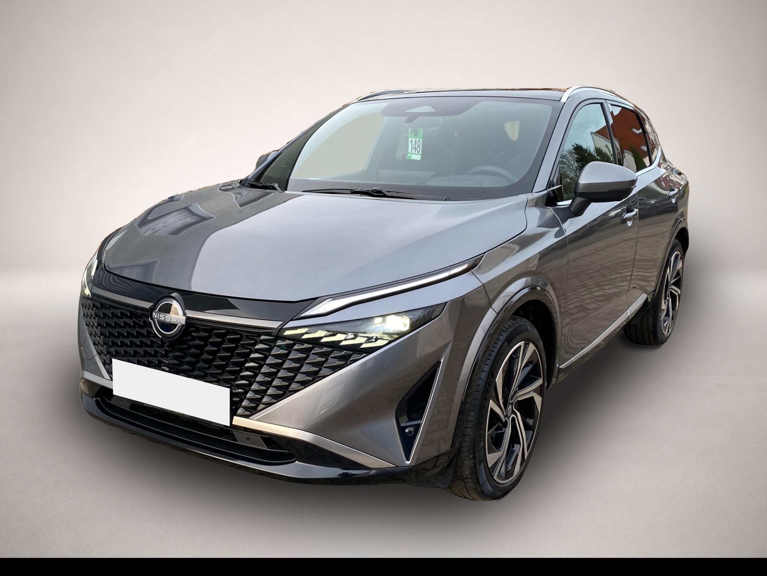 Bild Qashqai Nissan